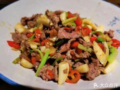 -农耕记·湖南土菜(科技园店)