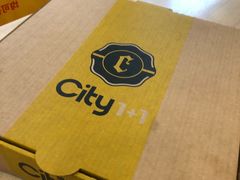 -City1+1城市比萨·意面(桂林路店)