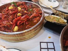 -云晓光头烧烤吧(新大陆广场店)