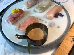 -蜜桃花开·中西融合菜E&W(南长街店)