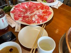 -清真·鸦儿李记·涮肉(鼓楼店)