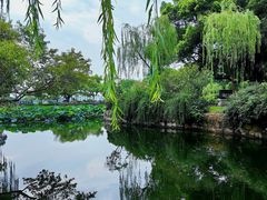 -无锡蠡湖国家湿地公园-蠡园
