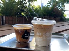 -SAANCI山池咖啡(海上世界文化艺术中心店)