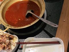 -友乐居羊蝎子(西直门店)