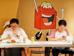 -麦当劳(百利广场店)