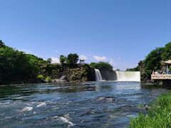 -镜泊湖风景区
