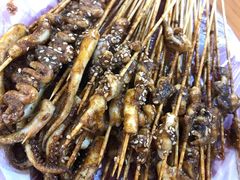 -十里铺铁板鱿鱼