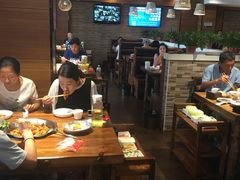 大堂-金汉轩自助烤肉(成武店)