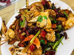 -聚德福海鲜家常菜(刘庄店)