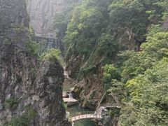 -河南宝泉旅游区