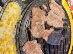 -轻烧烤肉(光谷步行街店)