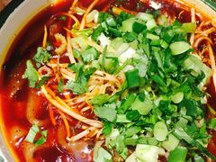 火锅粉-拈签一笑黄牛肉辣卤串串