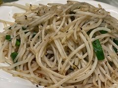 黑胡椒豆芽-光头匠