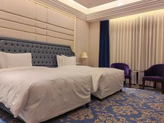 -上海虹桥西郊庄园丽笙大酒店