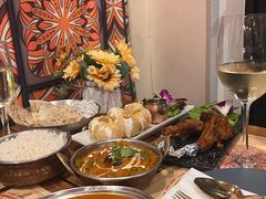 -克比叔叔印度餐厅Kebabs on the Grille(永康路分店)