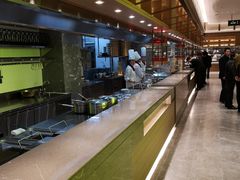 自助取餐区-泓历皇朝酒店(东亭店)