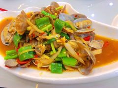 -覃记海鲜美食餐厅