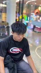 -M1山木造型国潮男士发型定制