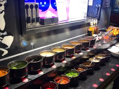 自助调料区-九鼎轩脆毛肚火锅(南京东路店)