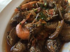 -渔娘渔家丹东海鲜(东直门店)