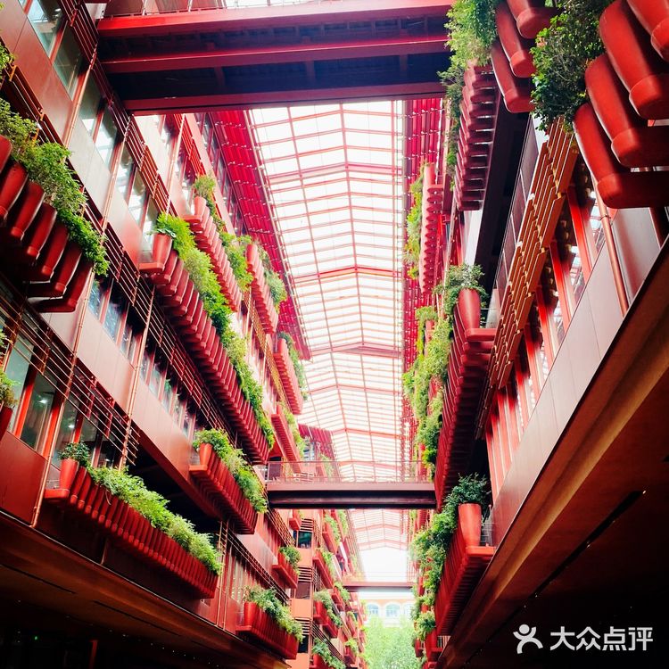 新天地新晋网红打卡商场，后悔来晚了！