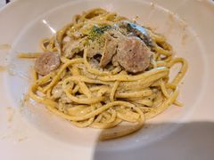 意大利传统车轮面-新贝乐意大利餐厅(苏州中心店)