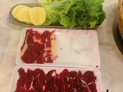 -食潮汕头鲜牛馆(望京保利店)