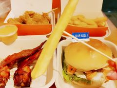 -前进5路汉堡炸鸡(前进五路店)