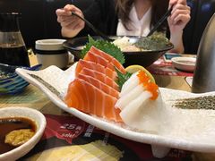-鱼民·现造寿司(育德店)