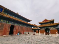 -历代帝王庙博物馆