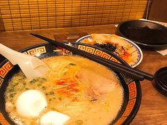 -一蘭拉面(新宿中央东口店)