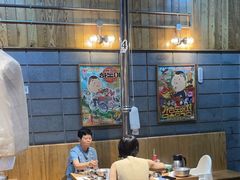 -姜虎东白丁烤肉(虹桥天地店)