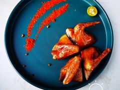 汉源贡椒烤乳鸽-听香·678茶铺(猛追湾店)