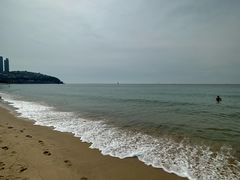 -海云台海滩