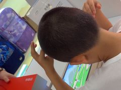 -学而思学习机.2平米正姿学习桌(通州万达2F店)
