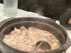 -烹然四季椰子鸡火锅(团结湖总店)