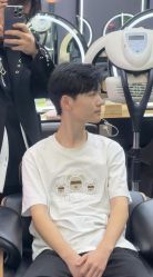 -藤野造型烫染·漂发