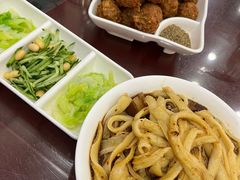 -杏园餐厅(西四北大街店)