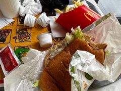 -麦当劳(杨高南路店)