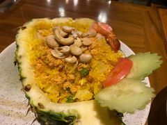 -mango tree芒果树泰国餐厅(青岛万象城店)