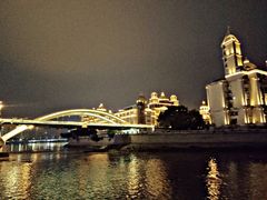 -闽江夜游台江旅游码头