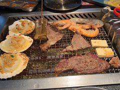 -俊熙家点餐式自助烤肉店(1227广场店)
