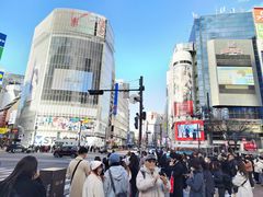 -涩谷全向十字路口