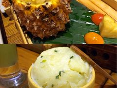 -云海肴·汽锅鸡·云南菜(天津国金汇店)