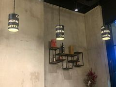 大堂-熙阁咖啡Segnal(时代中心店)