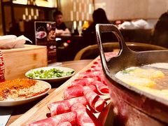 -盡膳口福跷脚牛肉火锅(合生汇购物中心店)