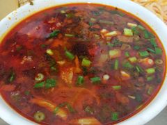 -子午路张记肉夹馍(翠华路店)