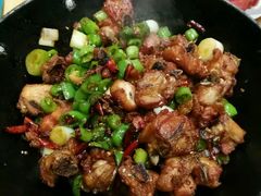 干锅鸡-醉得意(济南万达店)