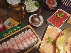 -熊喵来了火锅(太原里第2分店)