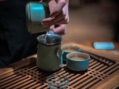 铁观音-小城粥道·海胆鲜虾粥(解放广场店)